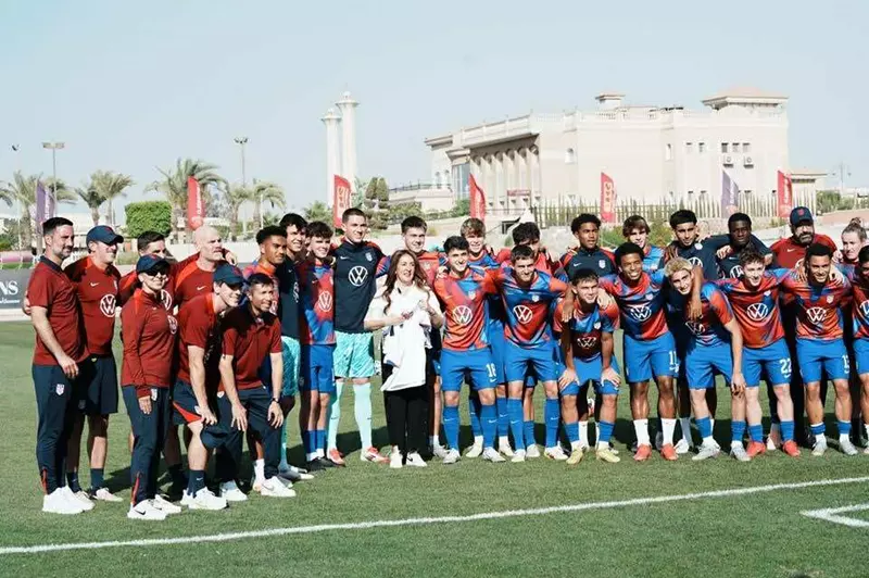 منتخب أمريكا
